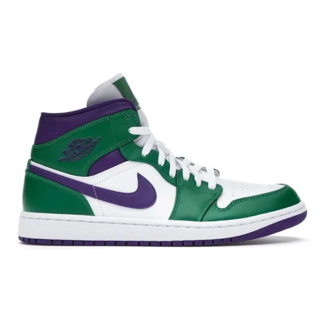 AJ 1 Mid Hulk