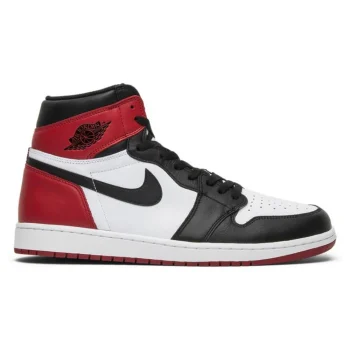 AJ 1 Retro High Og Black Toe 2016