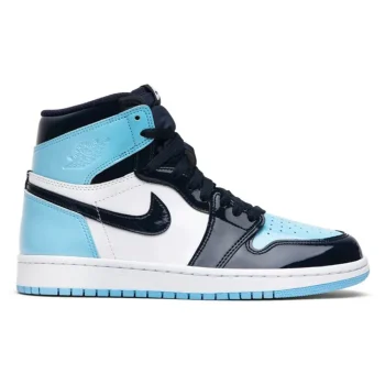 AJ 1 Retro High Og Blue Chill