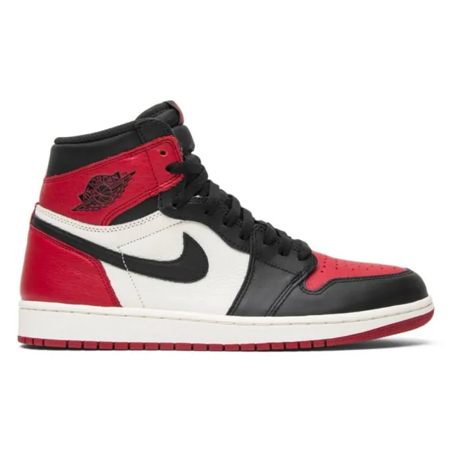 AJ 1 Retro High Og Bred Toe