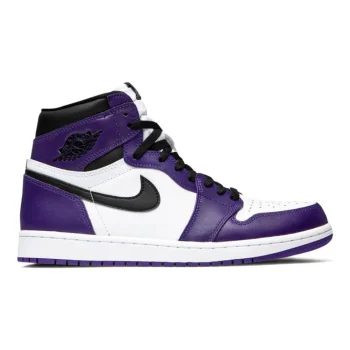 AJ 1 Retro High Og Court Purple 2.0