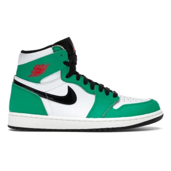 AJ 1 Retro High Lucky Green