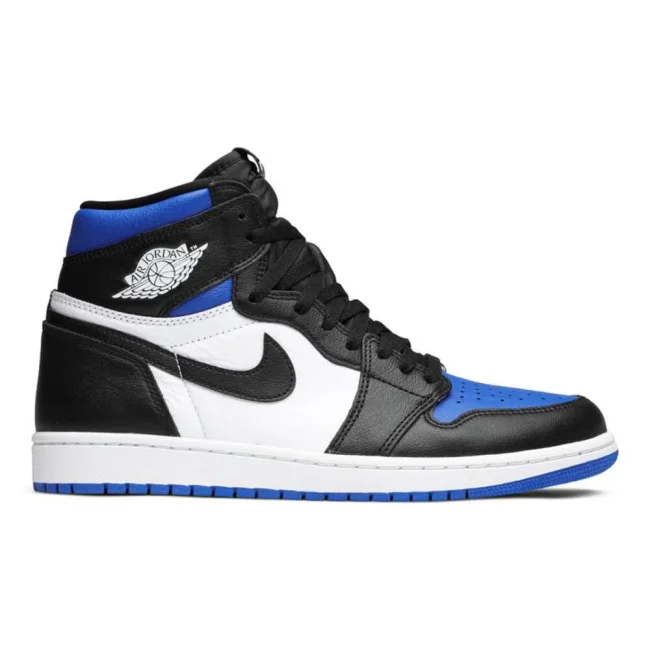 AJ 1 Retro High Royal Toe