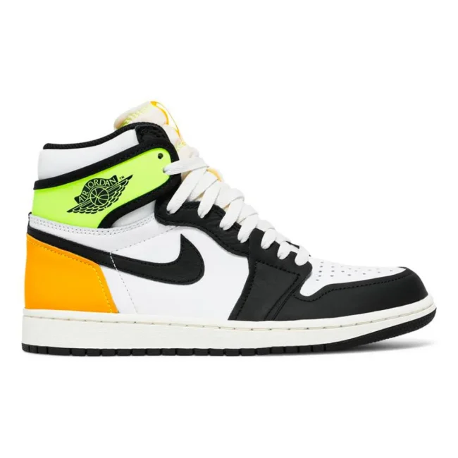 AJ 1 Retro High Og Volt Gold