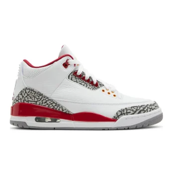 AJ 3 Retro Cardinal Red