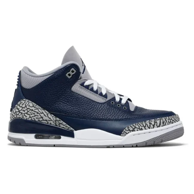 AJ 3 Retro Georgetown