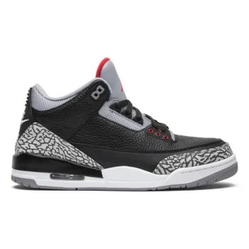 AJ 3 Retro Black Cement 2018