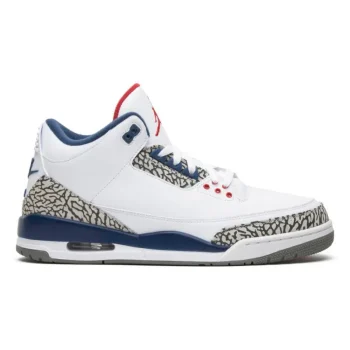 AJ 3 Retro True Blue 2016