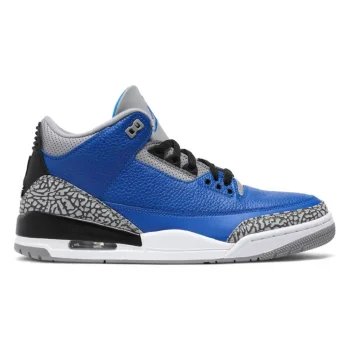 AJ 3 Retro Varsity Royal Cement