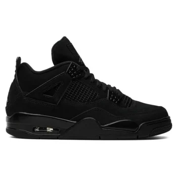 AJ 4 Retro Black Cat