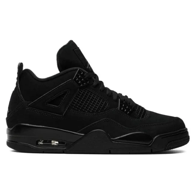 AJ 4 Retro Black Cat