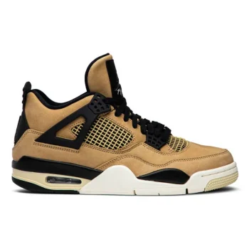 AJ 4 Retro Mushroom