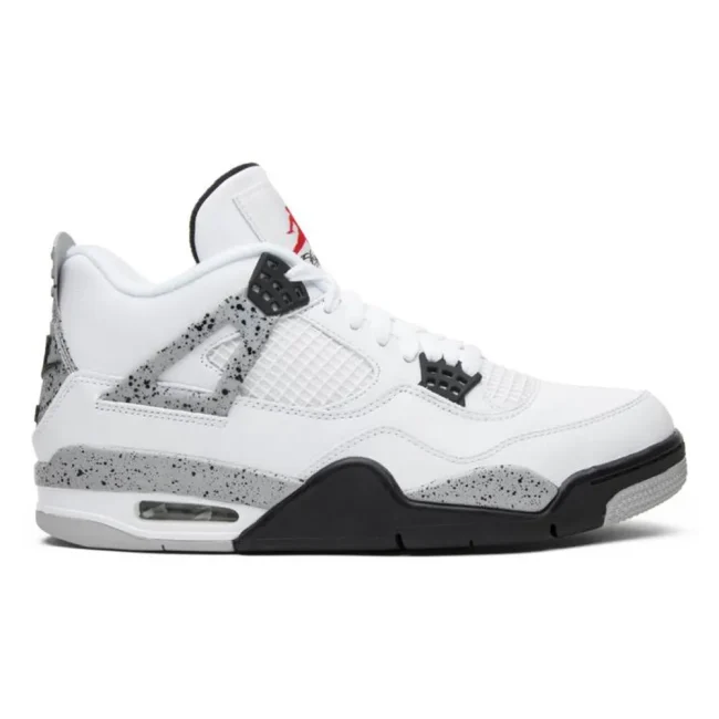 AJ 4 Retro White Cement 2016