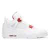 AJ 4 Retro Metallic Orange