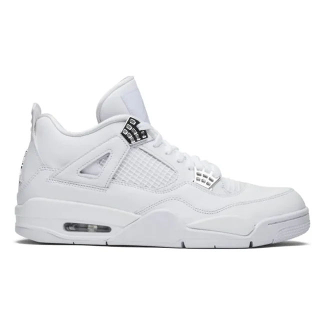 AJ 4 Retro Pure Money 2017