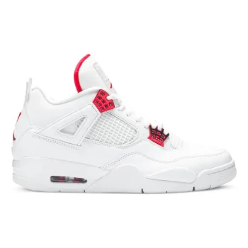 AJ 4 Retro Metallic Red