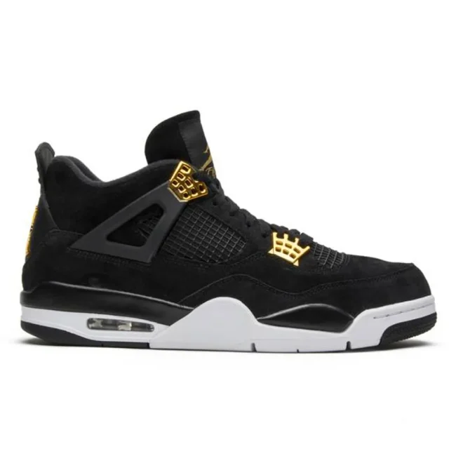 AJ 4 Retro Royalty