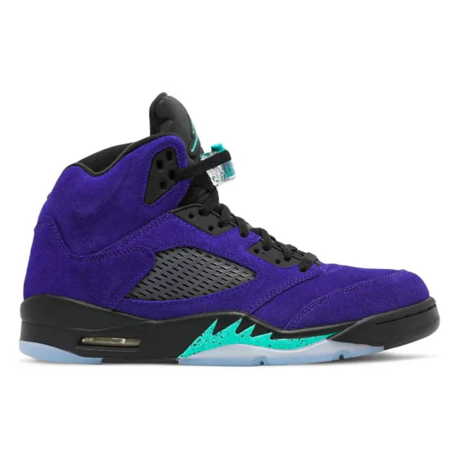 Aj 5 Retro Alternate Grape