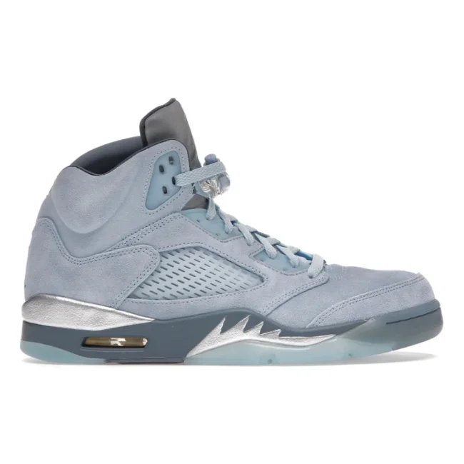 Aj 5 Retro Bluebird