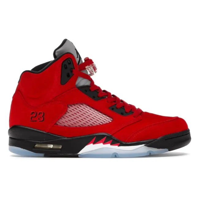 Aj 5 Retro Raging Bull 2021