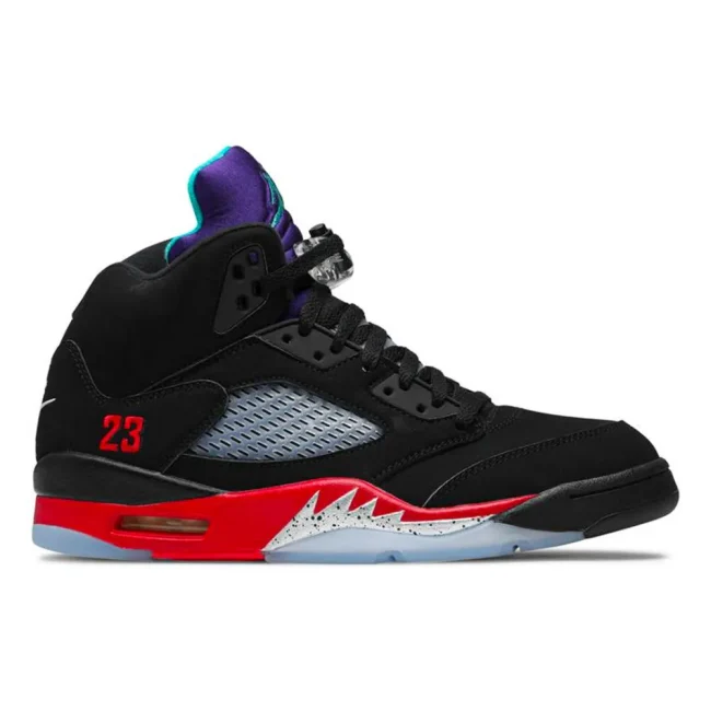 Aj 5 Retro Top 3