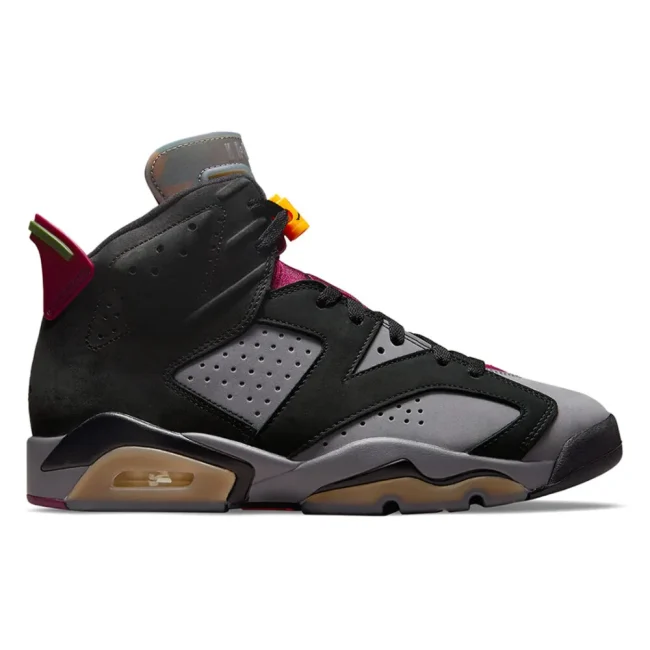 Aj 6 Retro Bordeaux