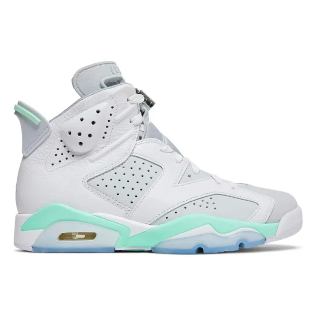 Aj 6 Retro Mint Foam