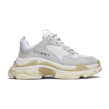 Balen Triple S White