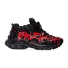 Balen Runner Graffiti Black Red