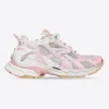 Balen Runner Pink White