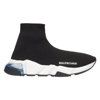 Balen Speed Trainer Clear Sole Black