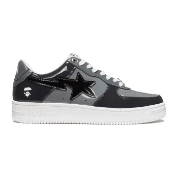 Bapesta Low M2 Black