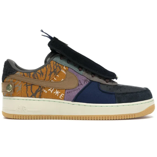 Tscott X Af 1 Low Cactus Jack