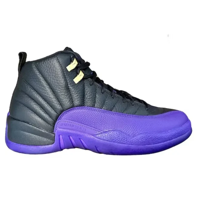 AJ 12 Retro Field Purple