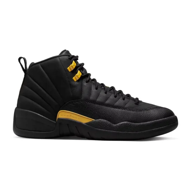 AJ 12 Retro Black Taxi