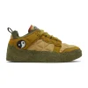 Cactus Plant Flea Market X Dunk Low Sp Tan Mossy Green