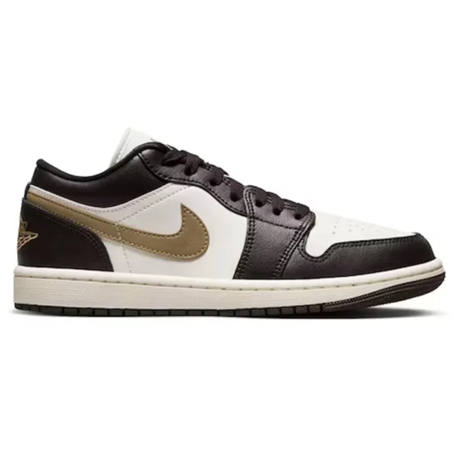 AJ 1 Low Shadow Brown