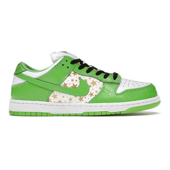 Sr X Dunk Low Og Sb Qs Mean Green