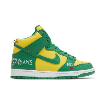 Sr X Dunk High Sb By Any Means - Brazil