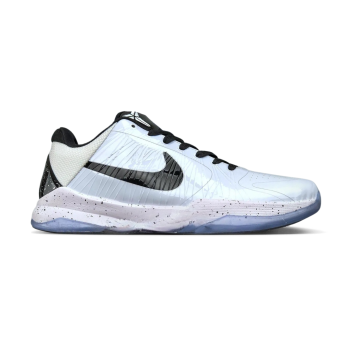 Zoom Kobe 5 Protro White Black