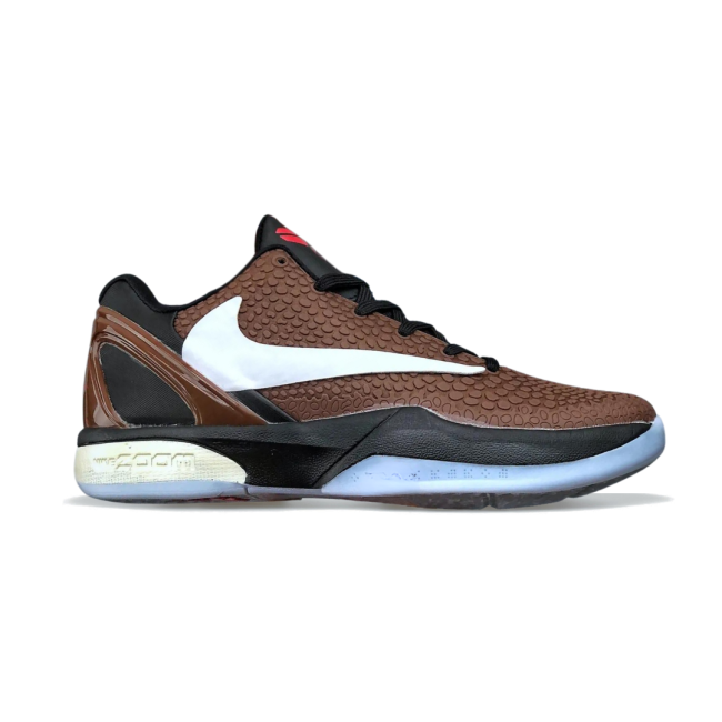 Kobe 6 Elite Dark Brown