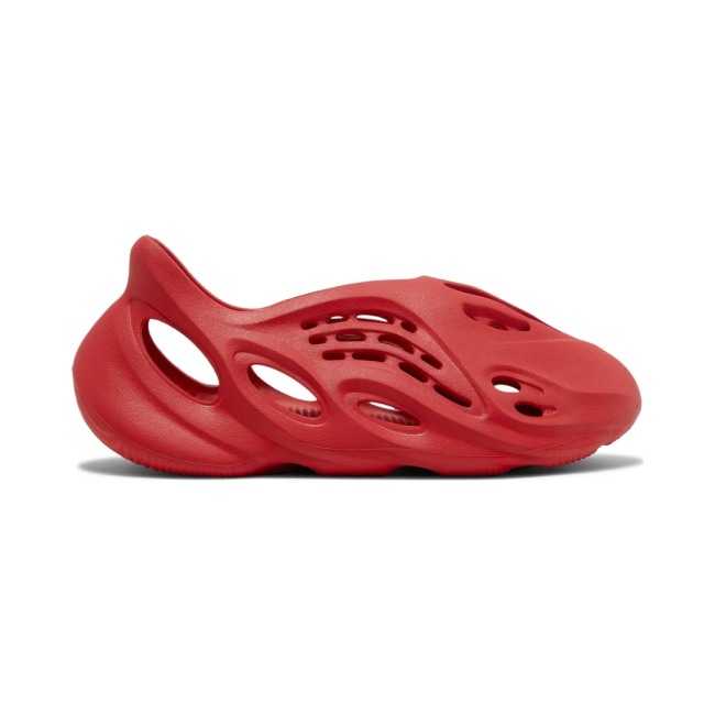 Yzy Foam Runner Vermilion