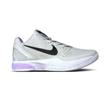 Zoom Kobe 6 Protro Grey Purple