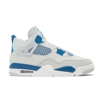 AJ 4 Retro Military Blue 2024