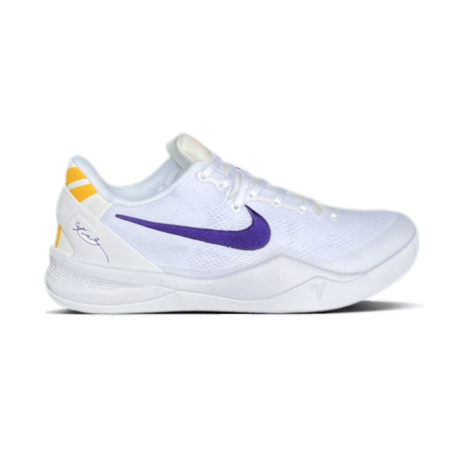 Kobe 8 Protro Lakers Home