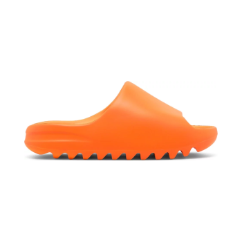 Yzy Slides Enflame Orange