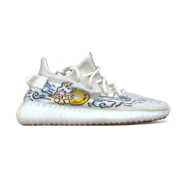 Yzy Boost 350 V2 Bone Bunny