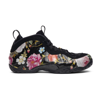 Air Foamposite One Floral