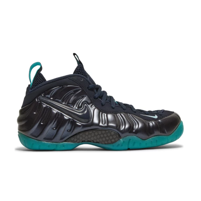 Air Foamposite Pro Aqua