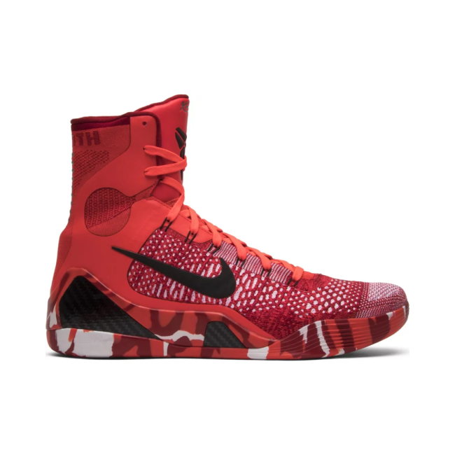 Kobe 9 Elite Christmas